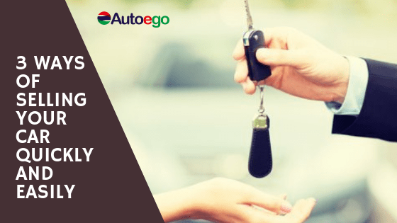 sell your car in London